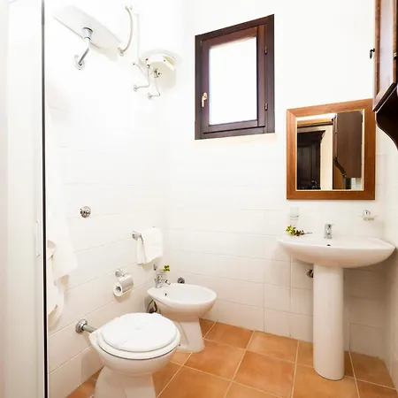 Tenuta Santicuti 公寓式酒店 阿卡亚