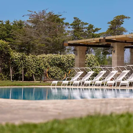 Tenuta Santicuti 公寓式酒店