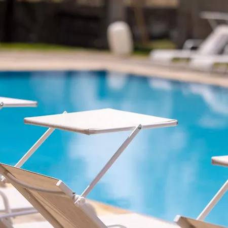 公寓式酒店 Tenuta Santicuti 阿卡亚