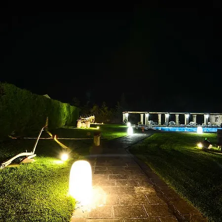 公寓式酒店 Tenuta Santicuti