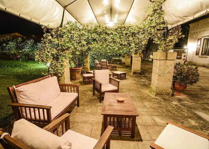 Lejlighedshotel Tenuta Santicuti 4*