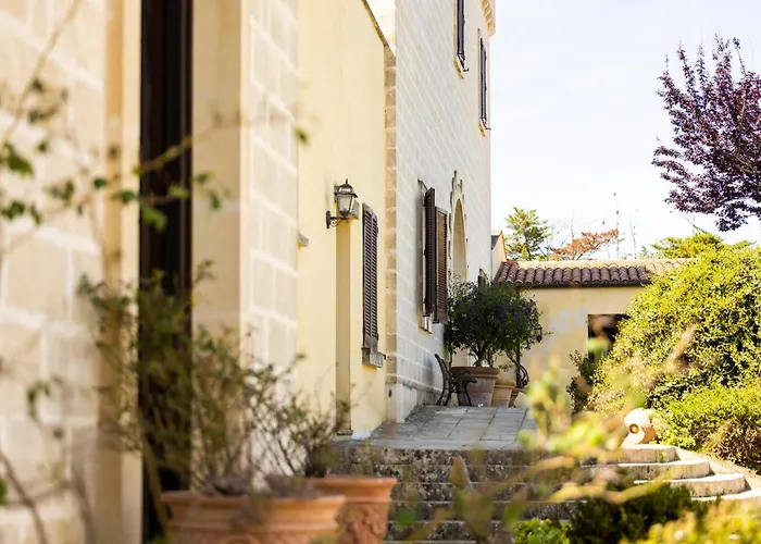 Lejlighedshotel Tenuta Santicuti Acaya