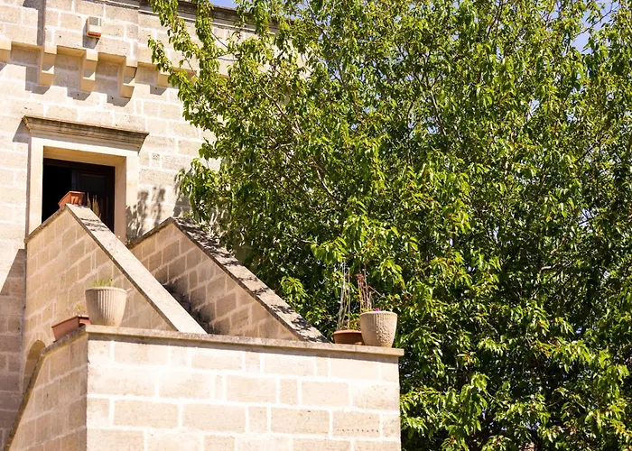 Lejlighedshotel Tenuta Santicuti Acaya