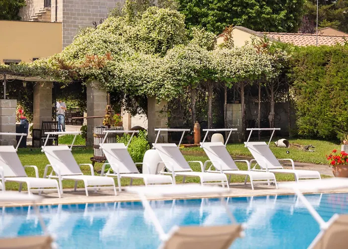 Lejlighedshotel Tenuta Santicuti