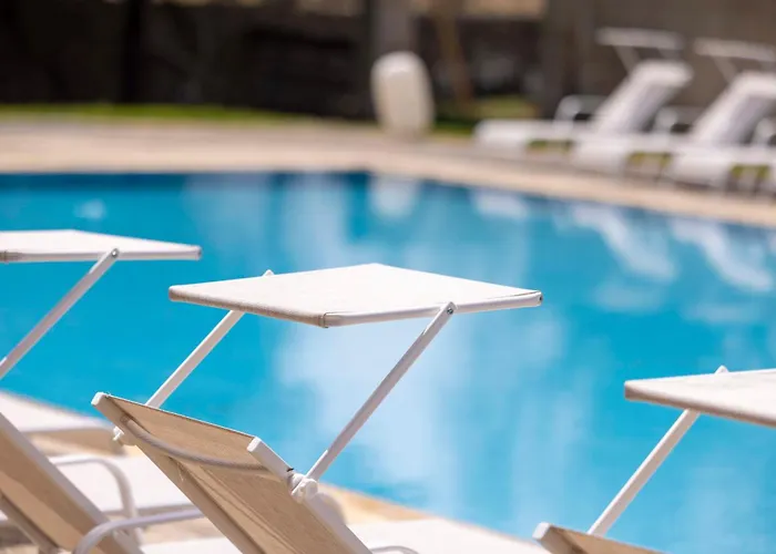 Lejlighedshotel Tenuta Santicuti Acaya