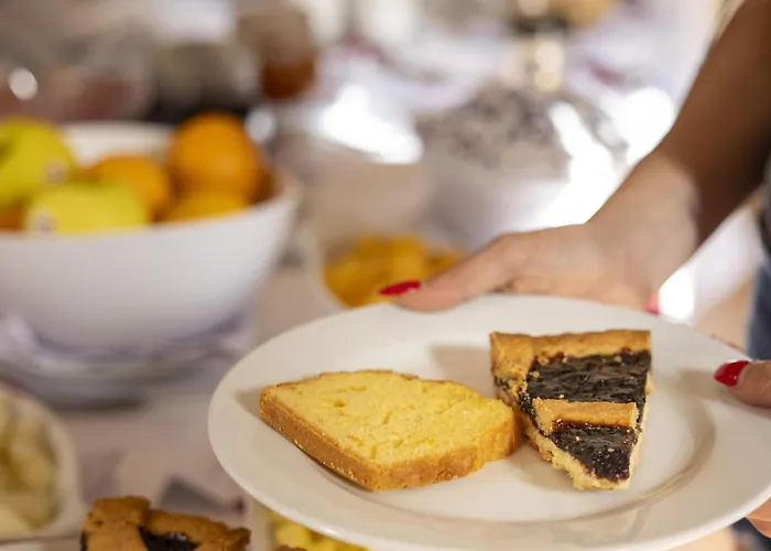 Lejlighedshotel Tenuta Santicuti