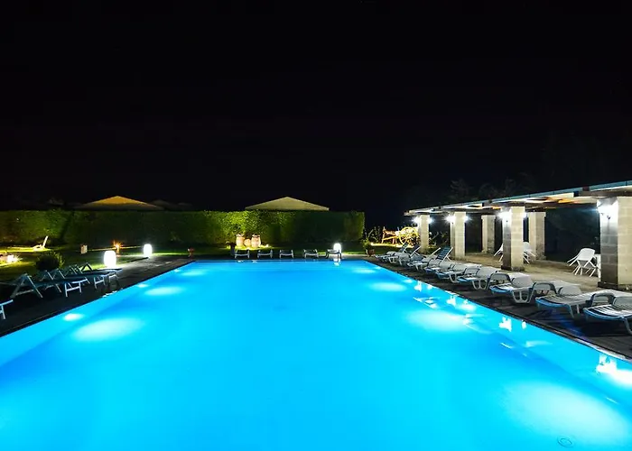 Lejlighedshotel Tenuta Santicuti Acaya