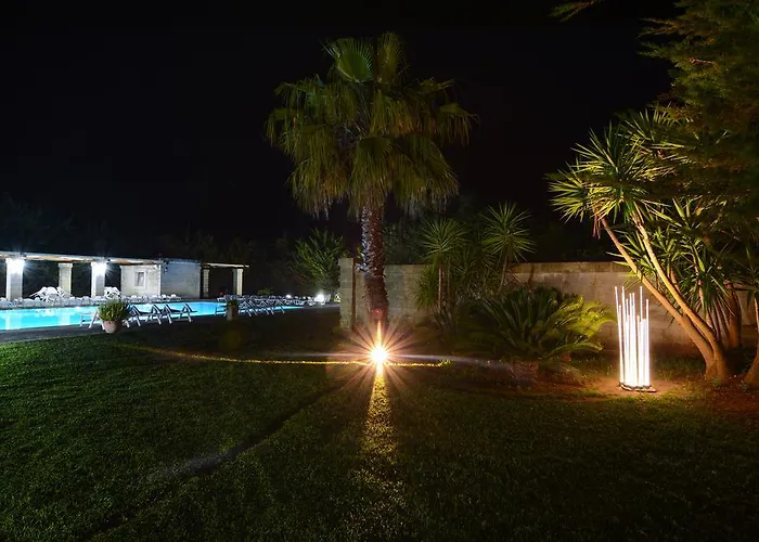 Lejlighedshotel Tenuta Santicuti Acaya