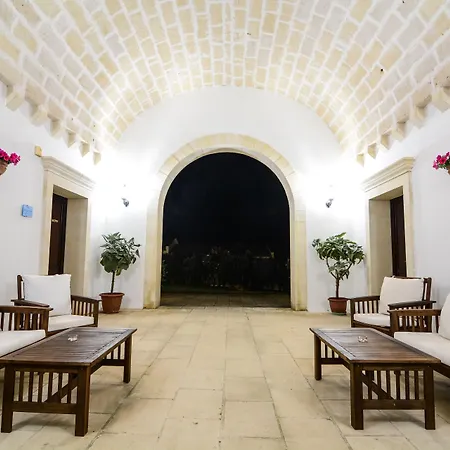 Tenuta Santicuti Апарт-отель
