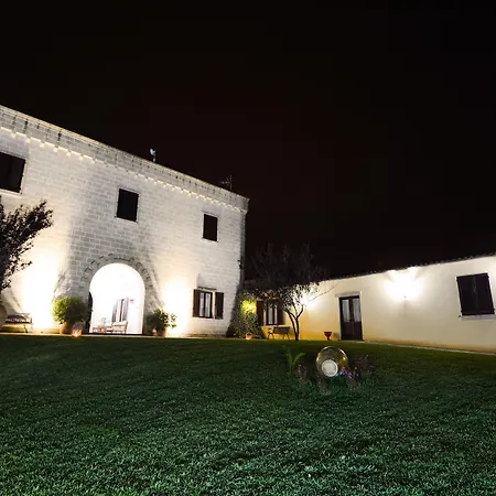 Tenuta Santicuti Апарт-отель Акая
