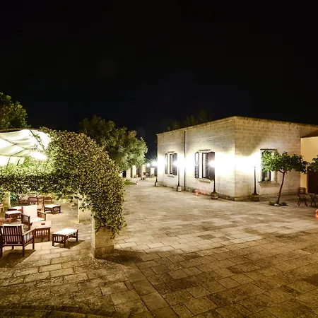 Aparthotel Tenuta Santicuti