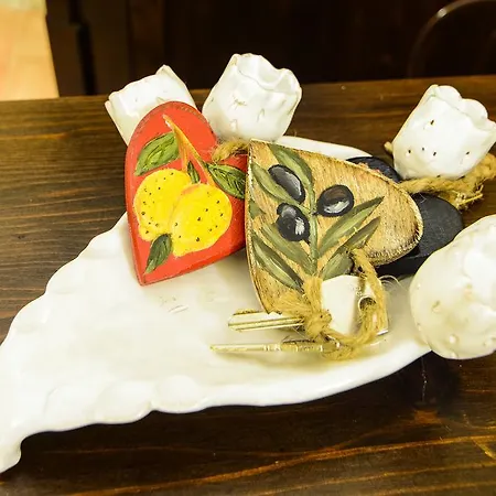 Апарт-отель Tenuta Santicuti Акая