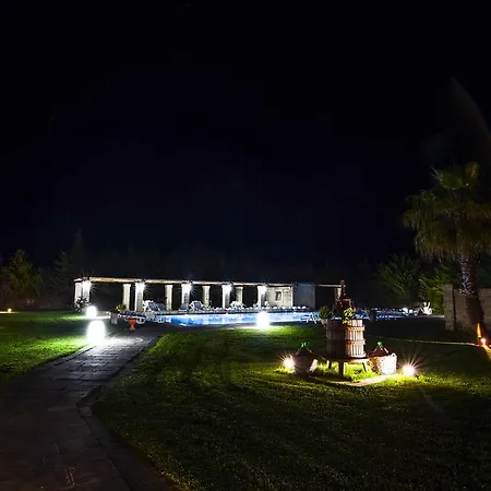 Apartahotel Tenuta Santicuti