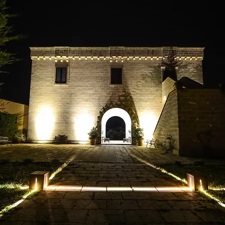 Aparthotel Tenuta Santicuti Acaya