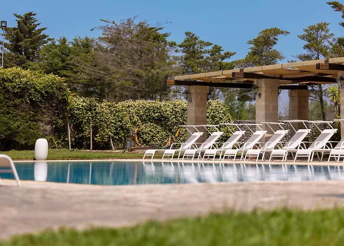 Tenuta Santicuti Aparthotel