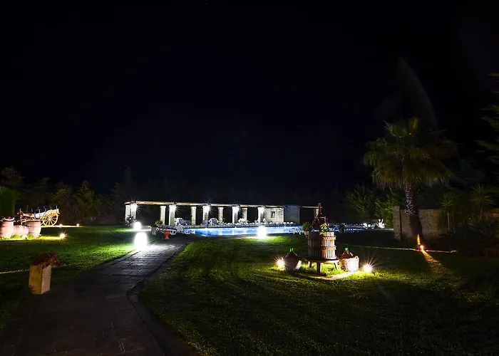 Aparthotel Tenuta Santicuti
